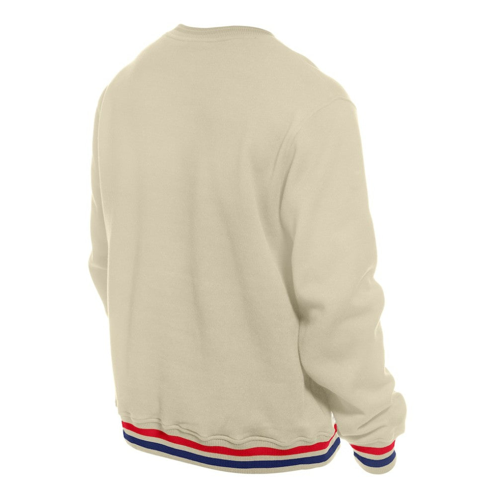 Philadelphia Phillies New Era Throwback Pullover Sweatshirt Sale