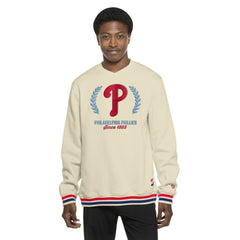 Philadelphia Phillies New Era Throwback Pullover Sweatshirt Sale