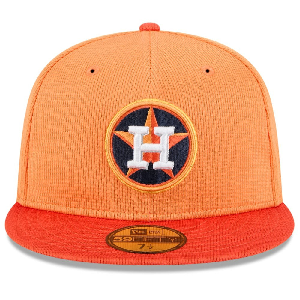 Houston Astros New Era 2025 Spring Training 59FIFTY Fitted Hat Near Me