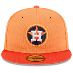 Houston Astros New Era 2025 Spring Training 59FIFTY Fitted Hat Near Me