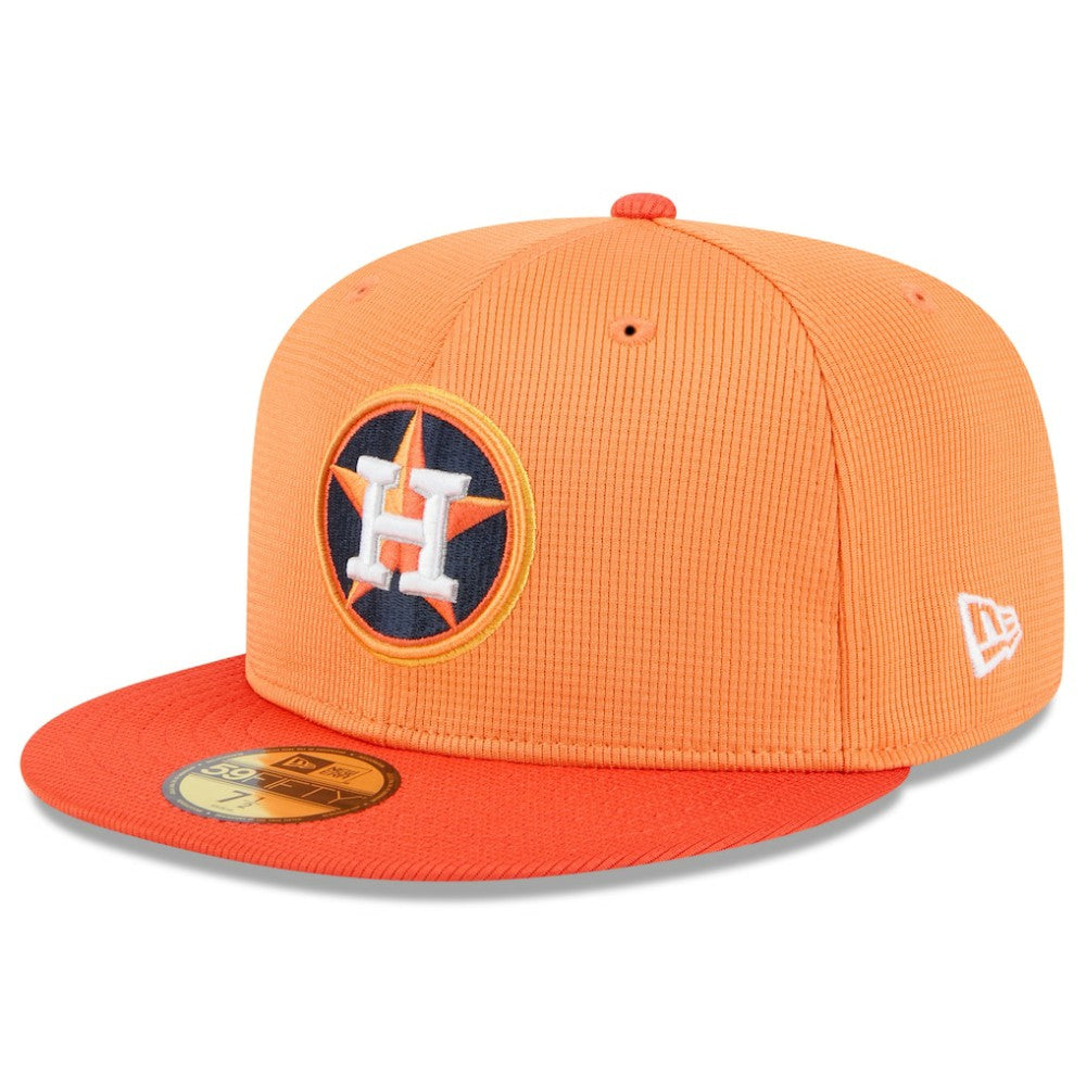Houston Astros New Era 2025 Spring Training 59FIFTY Fitted Hat Near Me