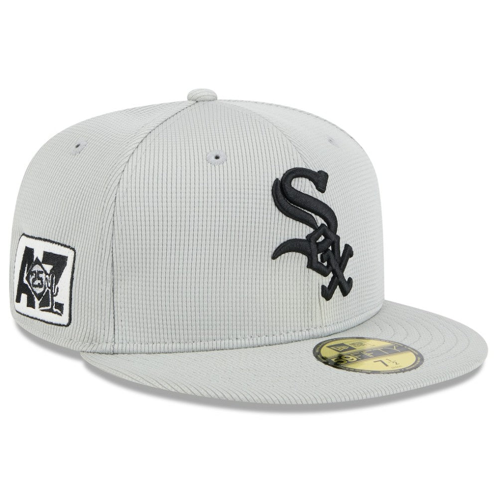Chicago White Sox New Era 2025 Spring Training 59FIFTY Fitted Hat Discount