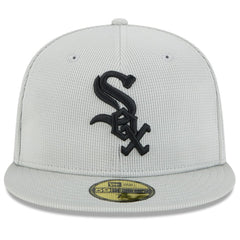 Chicago White Sox New Era 2025 Spring Training 59FIFTY Fitted Hat Discount
