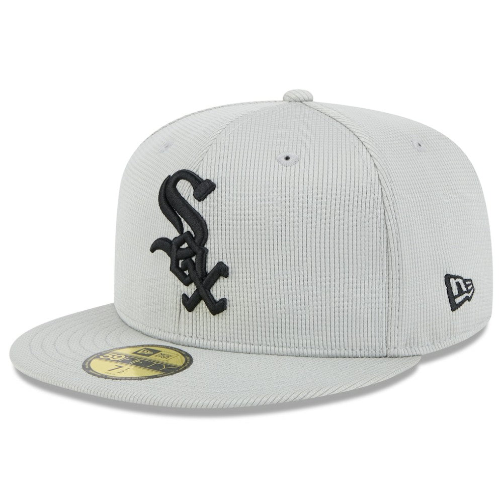 Chicago White Sox New Era 2025 Spring Training 59FIFTY Fitted Hat Discount