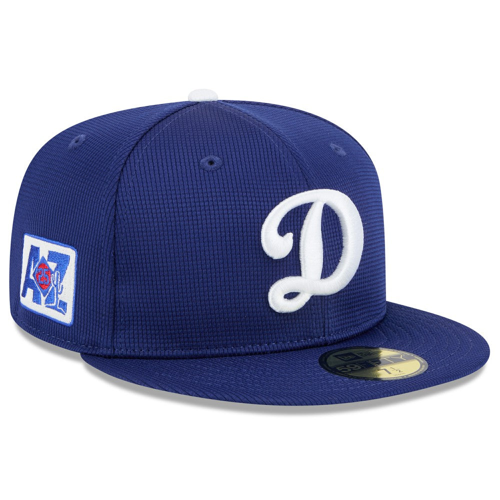 Los Angeles Dodgers New Era 2025 Spring Training 59FIFTY Fitted Hat Sale