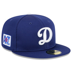 Los Angeles Dodgers New Era 2025 Spring Training 59FIFTY Fitted Hat Sale