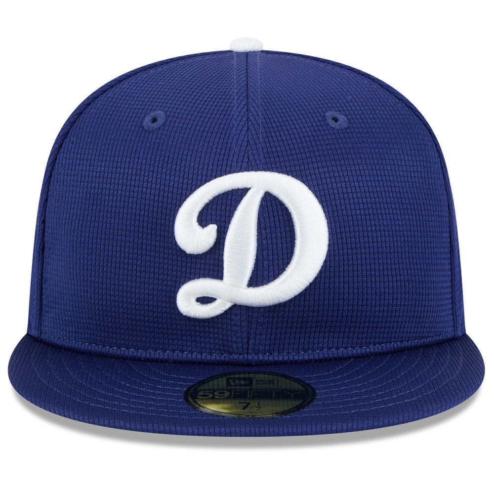 Los Angeles Dodgers New Era 2025 Spring Training 59FIFTY Fitted Hat Sale