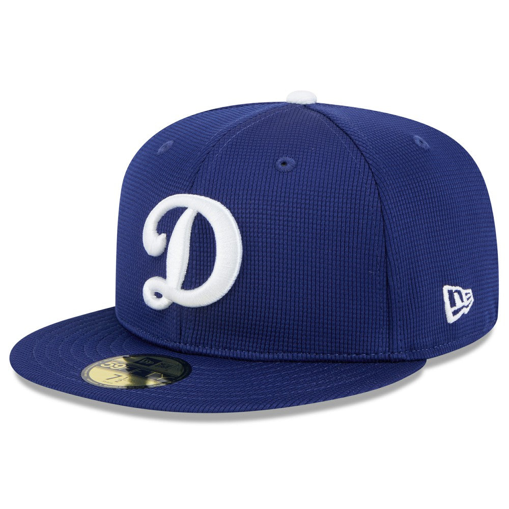 Los Angeles Dodgers New Era 2025 Spring Training 59FIFTY Fitted Hat Sale