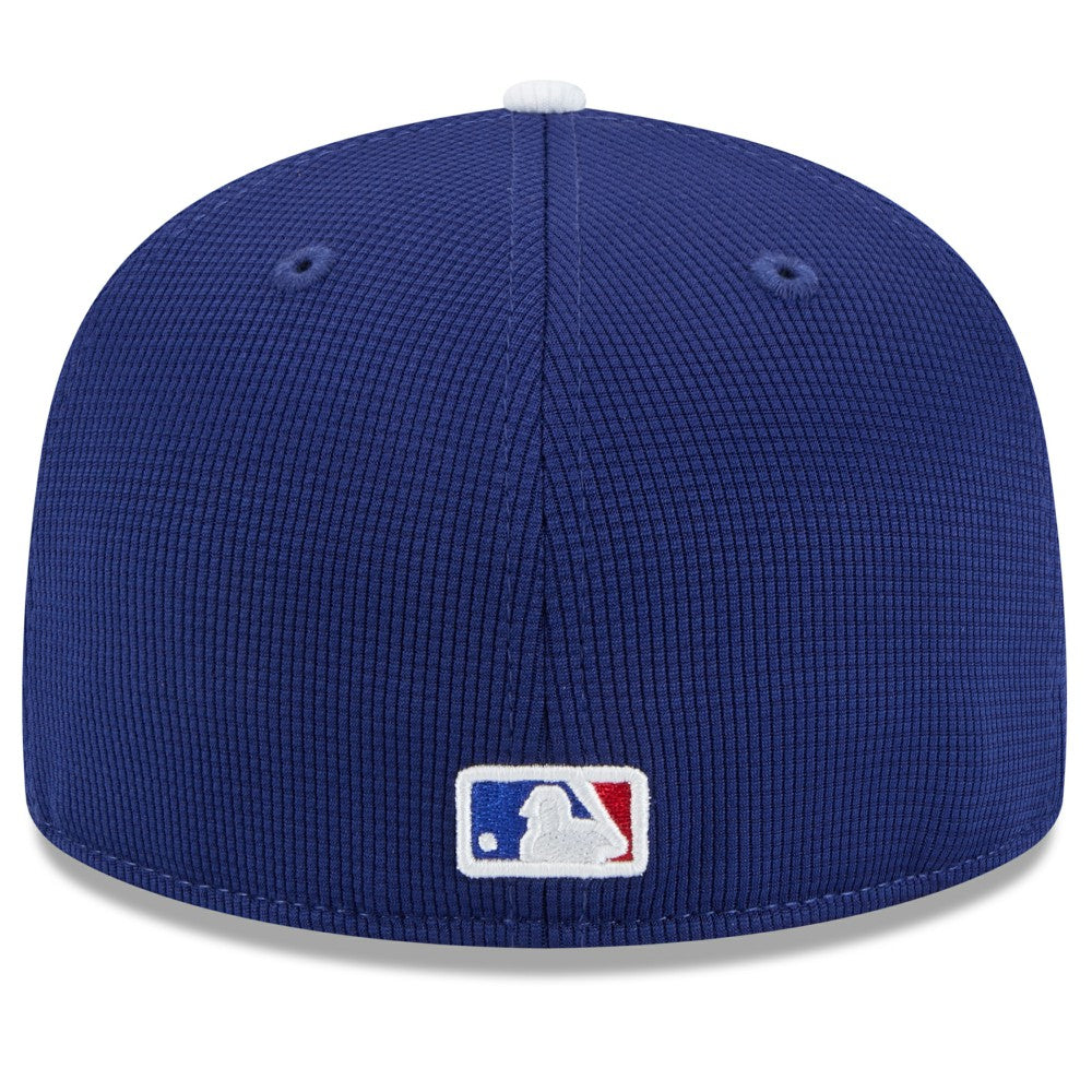 Los Angeles Dodgers New Era 2025 Spring Training 59FIFTY Fitted Hat Sale