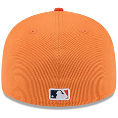 Houston Astros New Era 2025 Spring Training Low Profile 59FIFTY Fitted Hat Outlet
