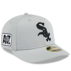 Chicago White Sox New Era 2025 Spring Training Low Profile 59FIFTY Fitted Hat for sale