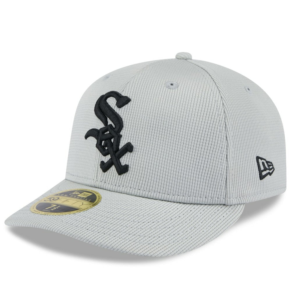 Chicago White Sox New Era 2025 Spring Training Low Profile 59FIFTY Fitted Hat for sale