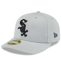 Chicago White Sox New Era 2025 Spring Training Low Profile 59FIFTY Fitted Hat for sale