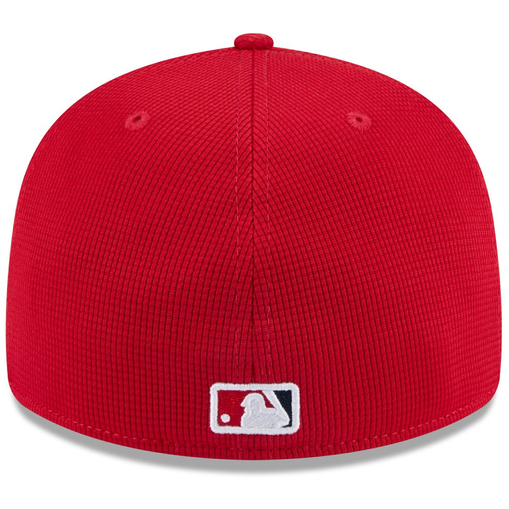 Los Angeles Angels New Era 2025 Spring Training Low Profile 59FIFTY Fitted Hat Outlet
