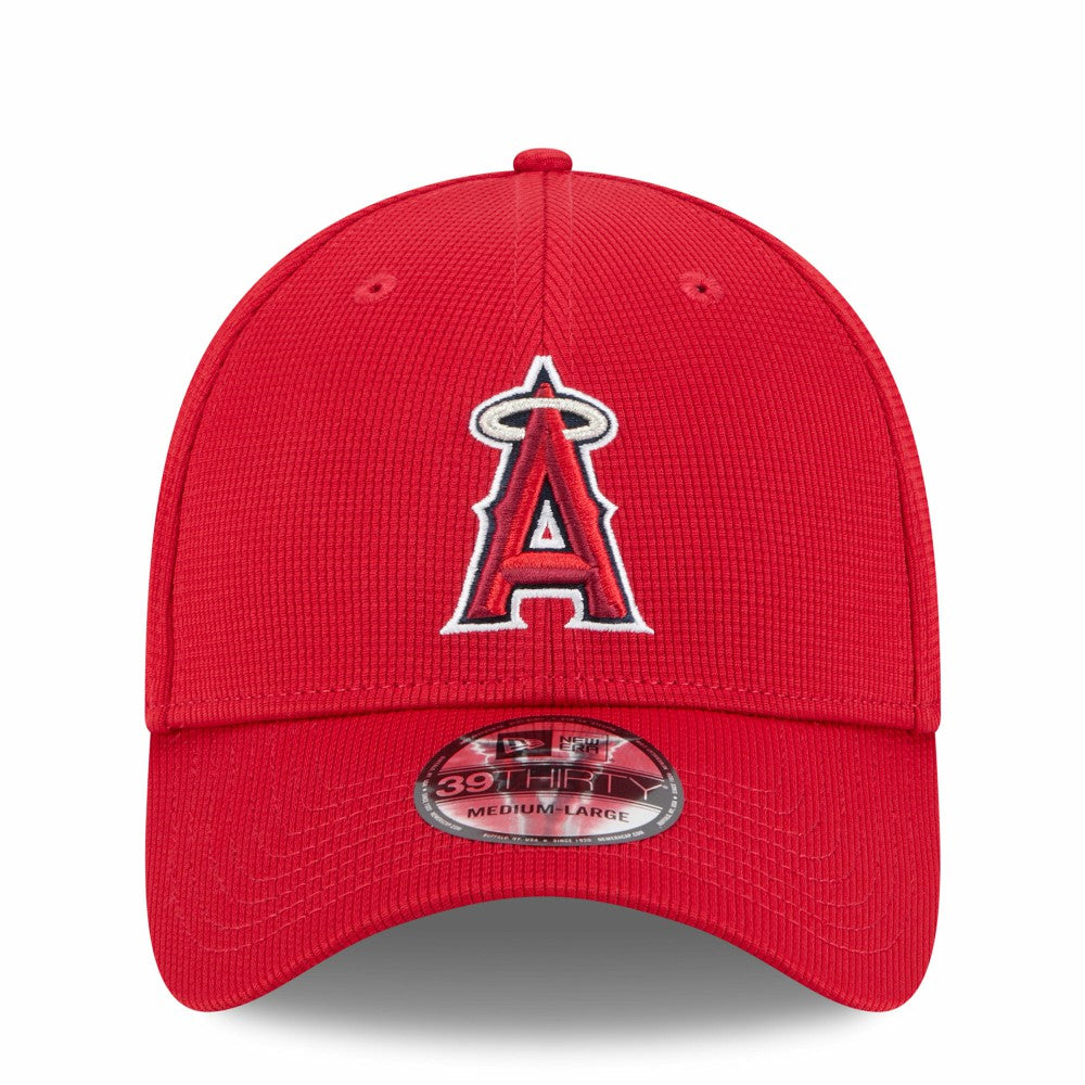 Los Angeles Angels New Era 2025 Spring Training 39THIRTY Flex Hat Sale