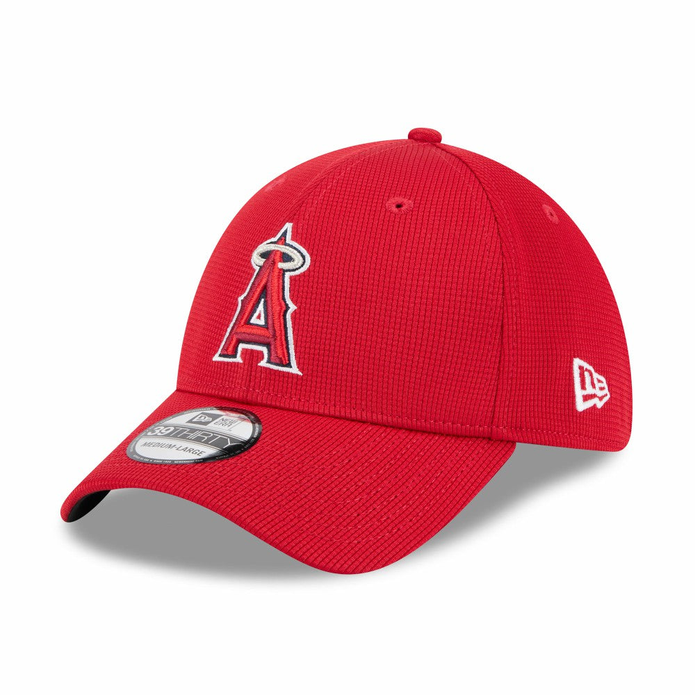 Los Angeles Angels New Era 2025 Spring Training 39THIRTY Flex Hat Sale