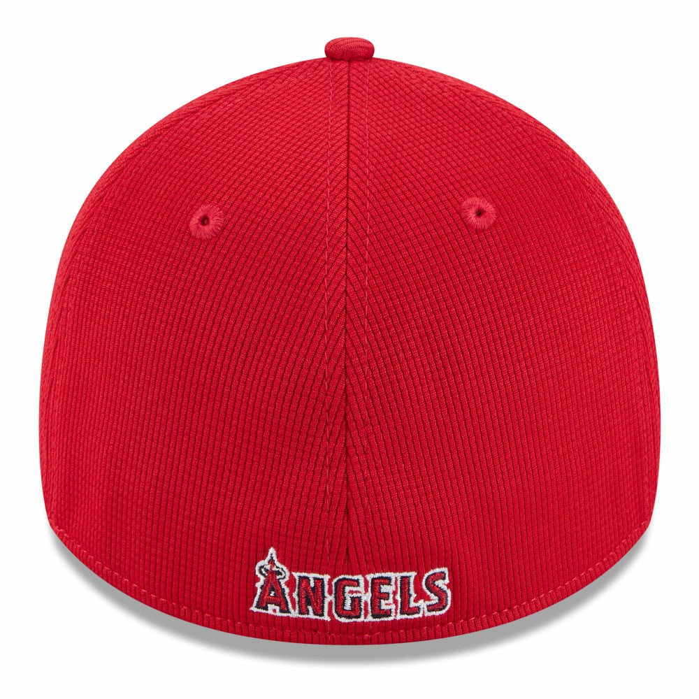 Los Angeles Angels New Era 2025 Spring Training 39THIRTY Flex Hat Sale