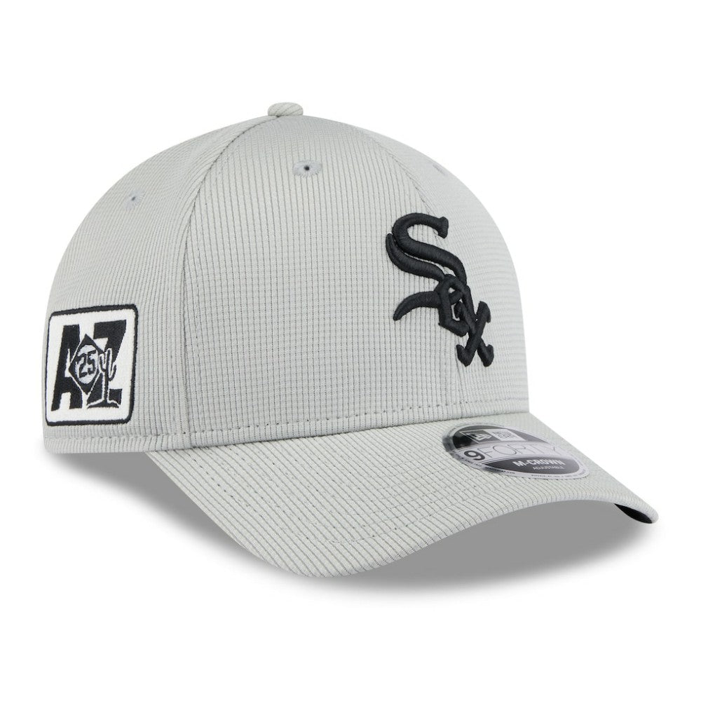Chicago White Sox New Era 2025 Spring Training 9FORTY Adjustable Hat Sale