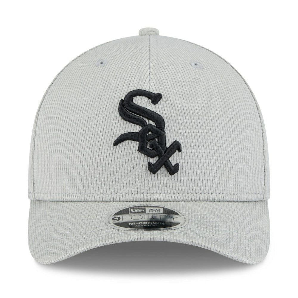 Chicago White Sox New Era 2025 Spring Training 9FORTY Adjustable Hat Sale