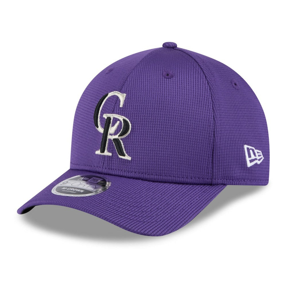 Colorado Rockies New Era 2025 Spring Training 9FORTY Adjustable Hat Sale