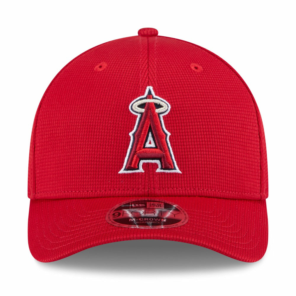 Los Angeles Angels New Era 2025 Spring Training 9FORTY Adjustable Hat Sale