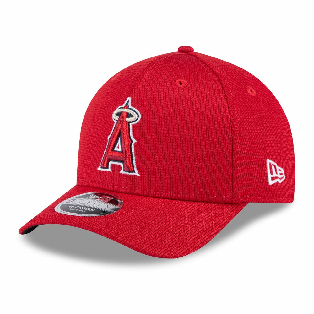 Los Angeles Angels New Era 2025 Spring Training 9FORTY Adjustable Hat Sale