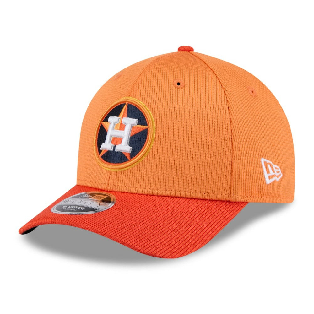 Houston Astros New Era 2025 Spring Training 9FORTY Adjustable Hat Discount
