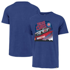 NASCAR x Chicago Cubs '47 Franklin T-Shirt for sale