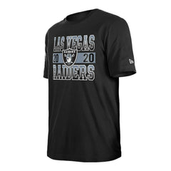 Las Vegas Raiders New Era City Team T-Shirt - Black - NFL