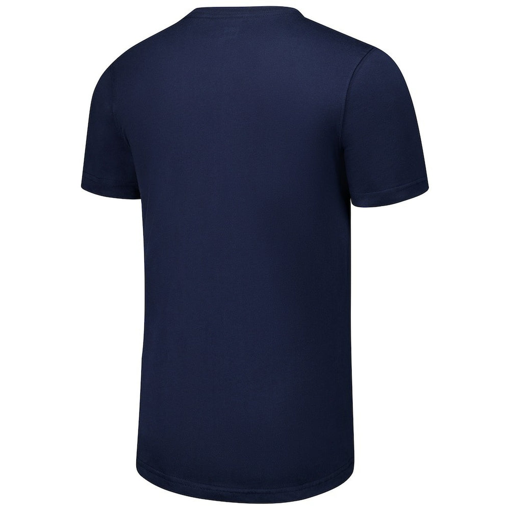 New England Patriots New Era City Team T-Shirt - Navy - NFL