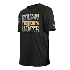 New Orleans Saints New Era City Team T-Shirt - Black - NFL