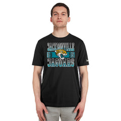 Jacksonville Jaguars New Era City Team T-Shirt - Black - NFL