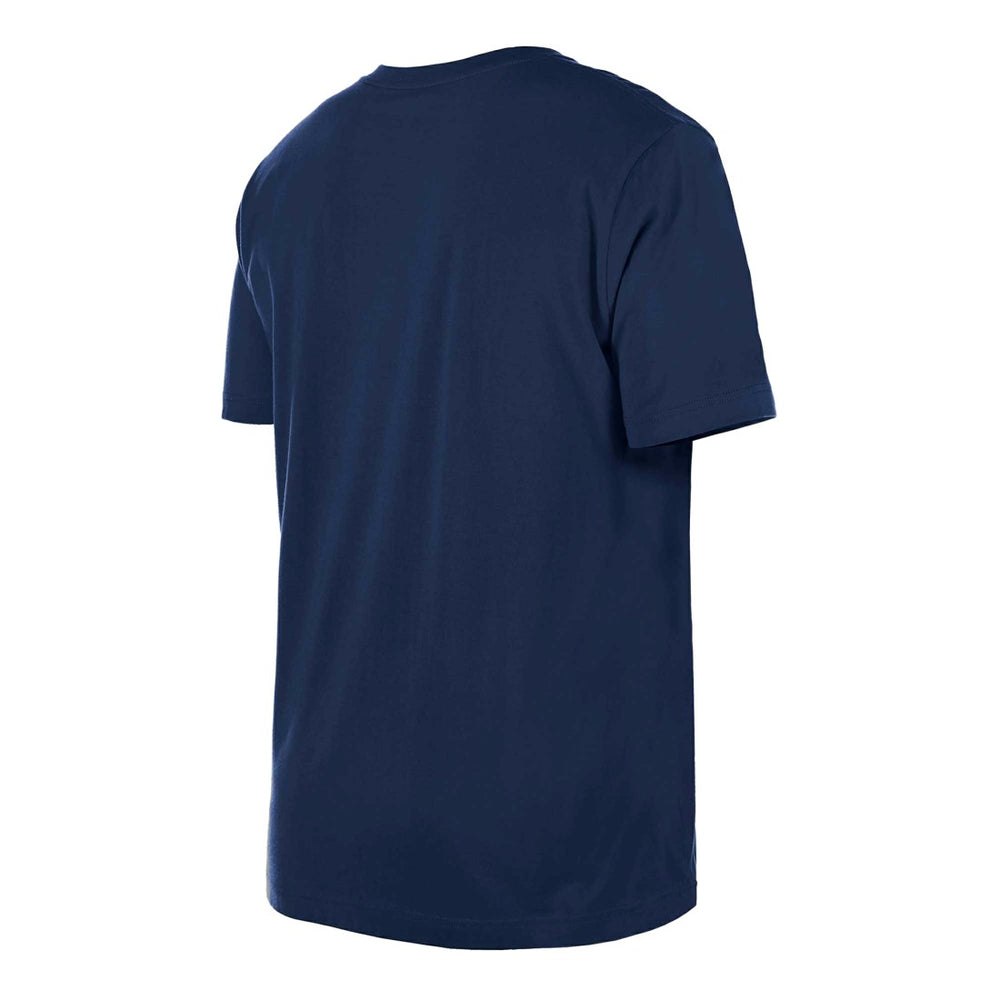 Seattle Seahawks New Era City Team T-Shirt - College Navy - NFL