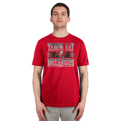 Tampa Bay Buccaneers New Era City Team T-Shirt - Red - NFL