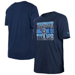 Tennessee Titans New Era City Team T-Shirt - Navy - NFL