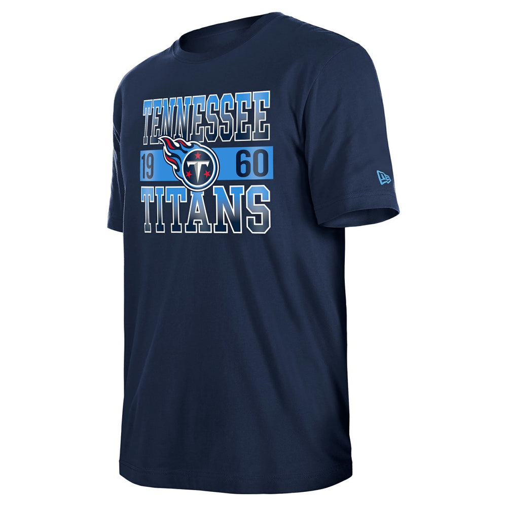 Tennessee Titans New Era City Team T-Shirt - Navy - NFL