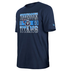 Tennessee Titans New Era City Team T-Shirt - Navy - NFL