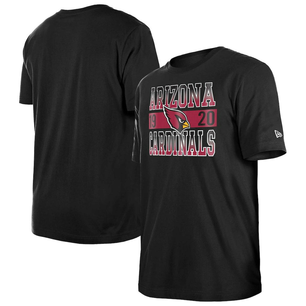 Arizona Cardinals New Era City Team T-Shirt - Black - NFL