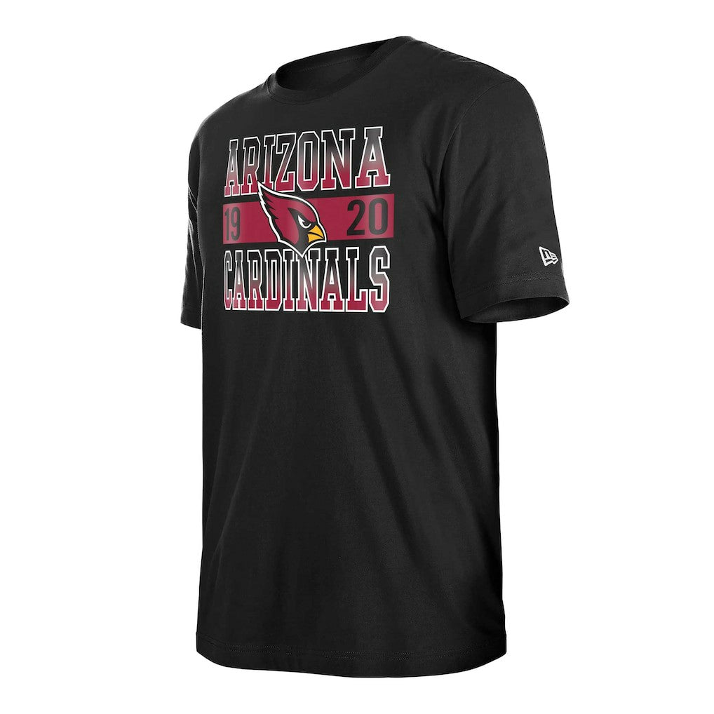 Arizona Cardinals New Era City Team T-Shirt - Black - NFL