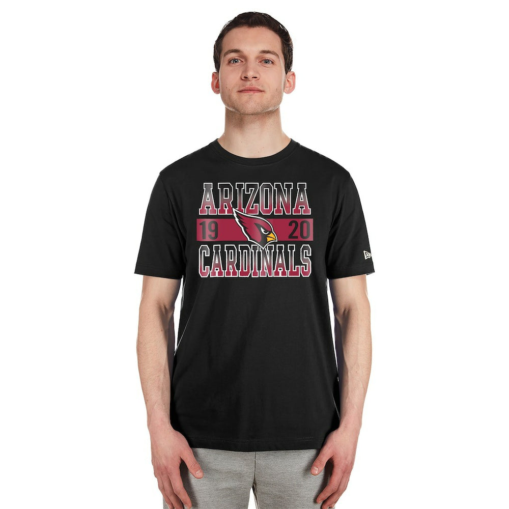Arizona Cardinals New Era City Team T-Shirt - Black - NFL