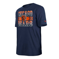 Chicago Bears New Era City Team T-Shirt - Navy - NFL