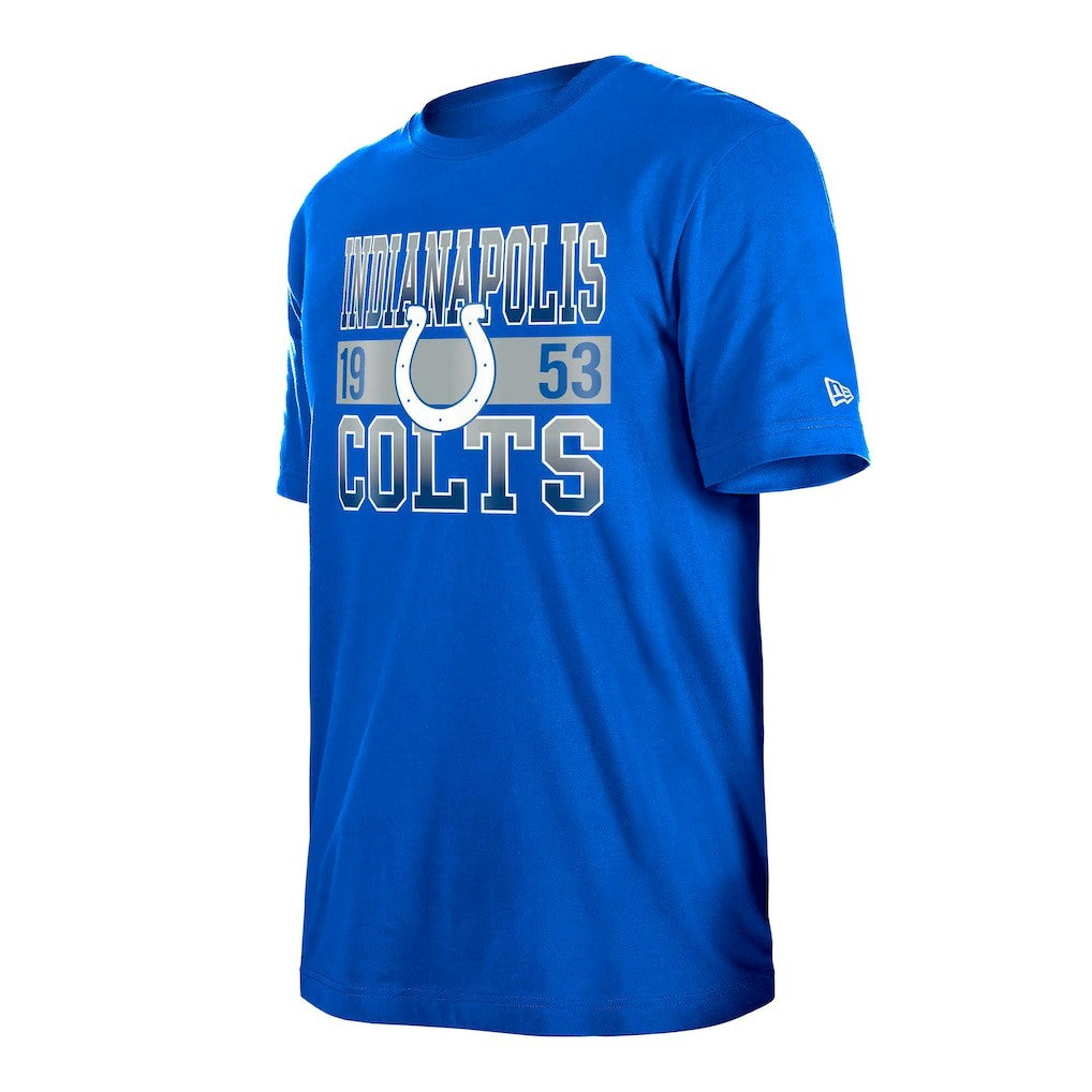 Indianapolis Colts New Era City Team T-Shirt - Royal - NFL