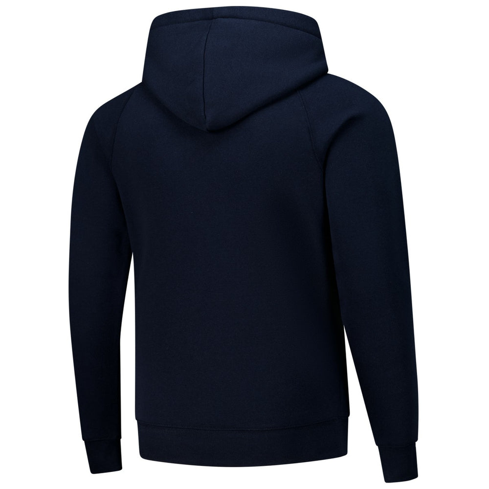 Minnesota Timberwolves Sportiqe Unisex Pullover Hoodie Navy