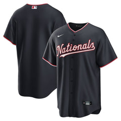 Washington Nationals Nike Alternate Replica Jersey for sale