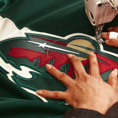 Minnesota Wild Fanatics Home Authentic Pro Jersey - Green | Fanatics Clearance