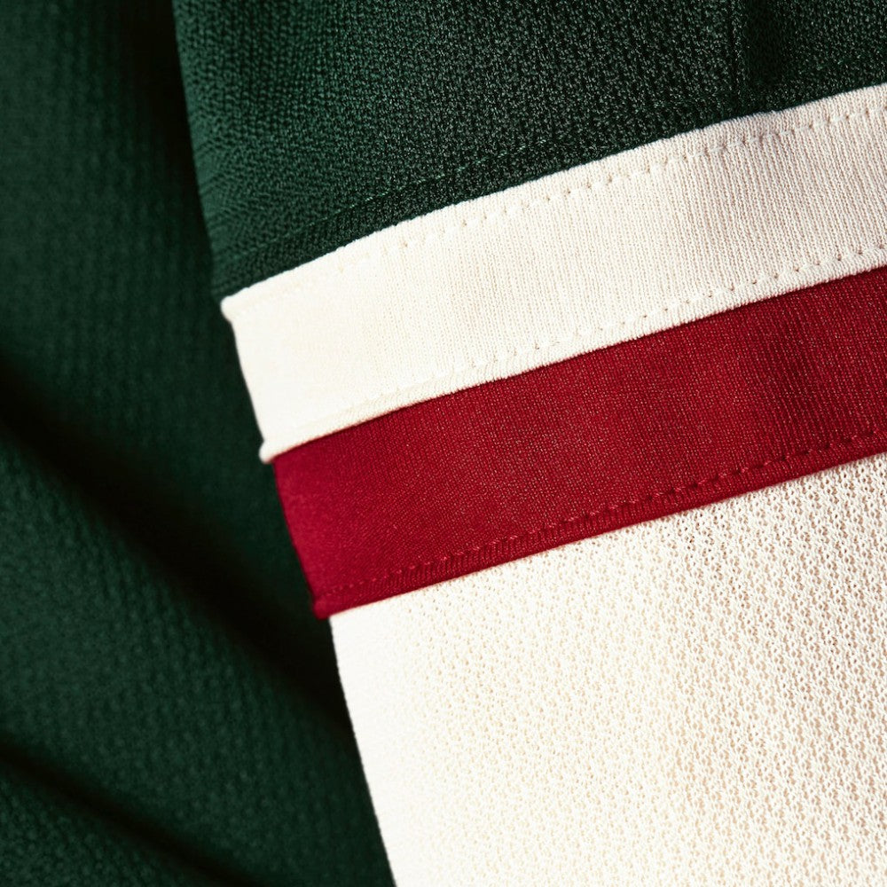 Minnesota Wild Fanatics Home Authentic Pro Jersey - Green | Fanatics Clearance