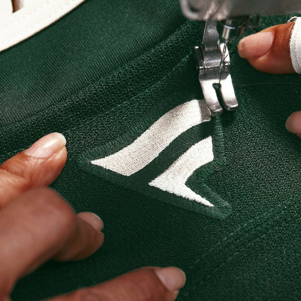 Minnesota Wild Fanatics Home Authentic Pro Jersey - Green | Fanatics Clearance