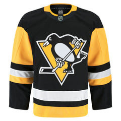Pittsburgh Penguins Fanatics Home Authentic Pro Jersey - Black | Fanatics near me