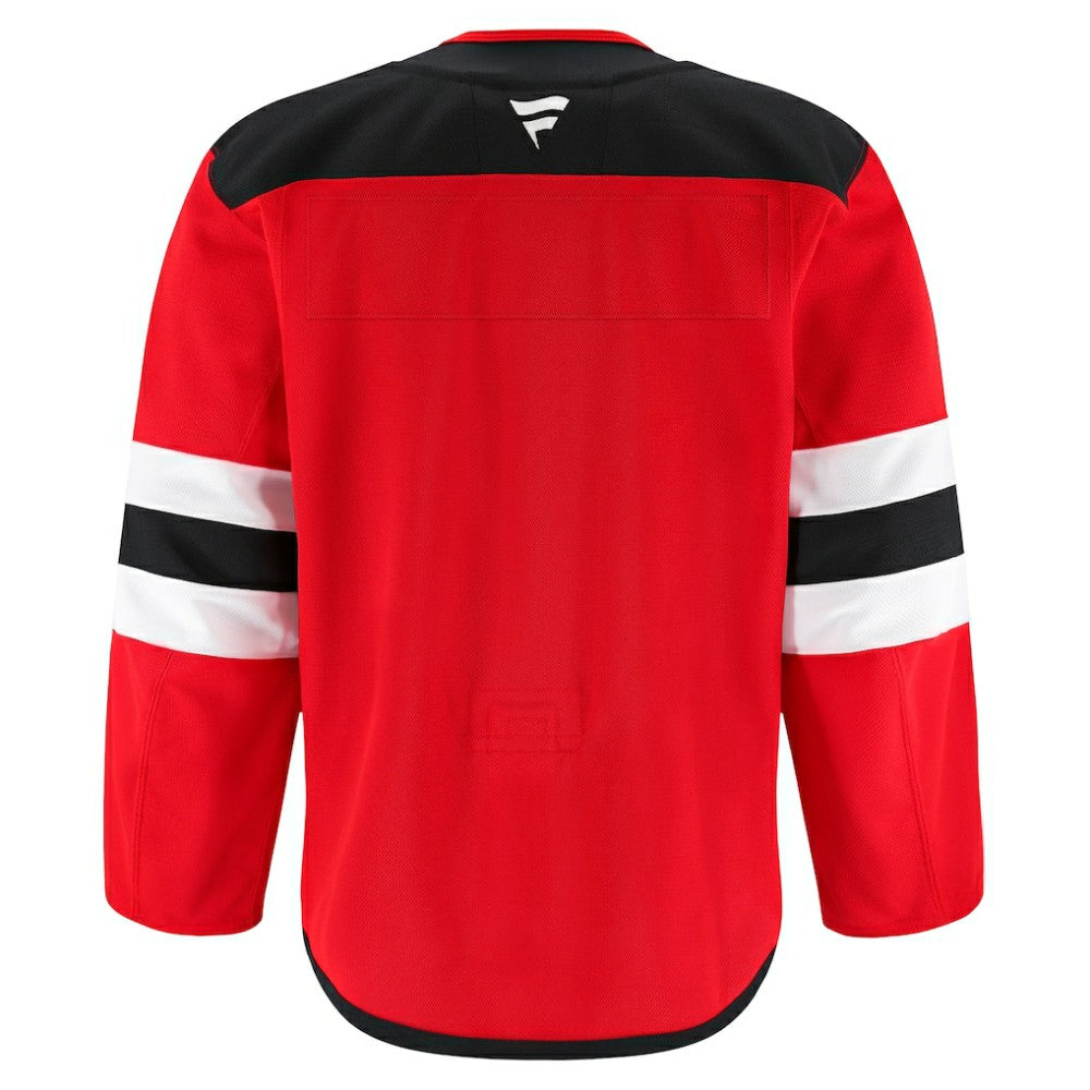 New Jersey Devils Fanatics Home Authentic Pro Jersey - Red | Fanatics discount