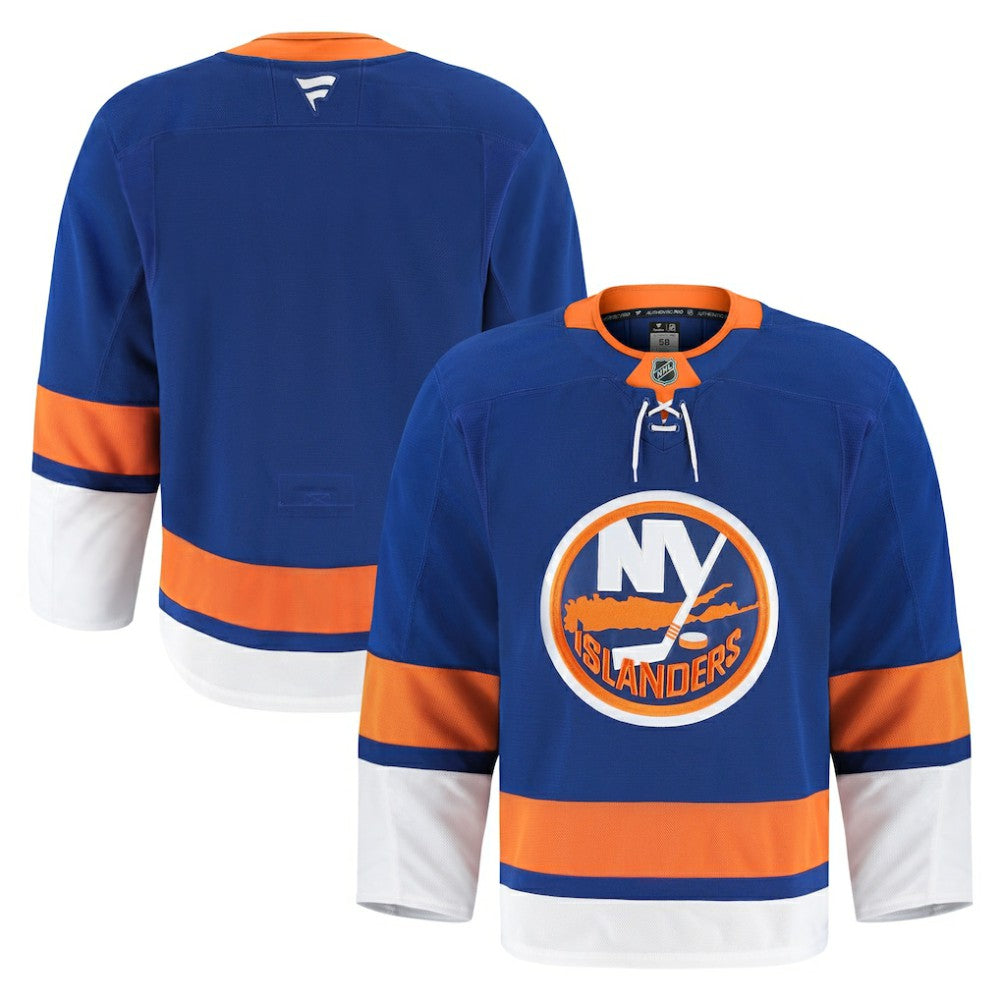 New York Islanders Fanatics Home Authentic Pro Jersey - Royal | Fanatics online